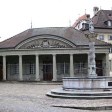 Ancien corps de garde