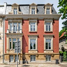 Villa Karl-Tauchnitz-Straße 4