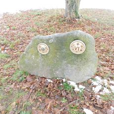 VI. zastavení křížové cesty ve Štěchovicích