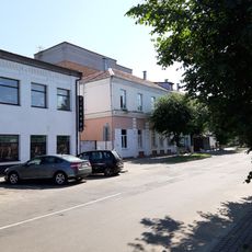 Kamsamoĺskaja Street 29, Babrujsk