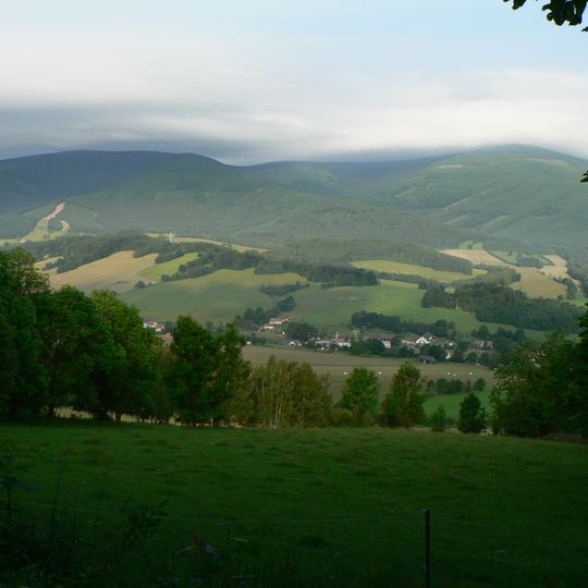 Bělá pod Pradědem