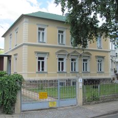 Villa Robert Winkelmann
