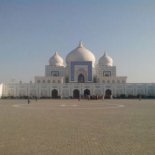 Mausoleum of Zulfikar Ali Bhutto