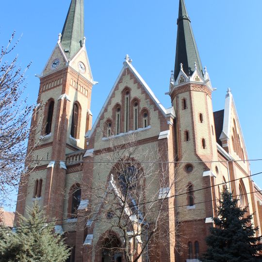 Reformed Church in Kőbánya