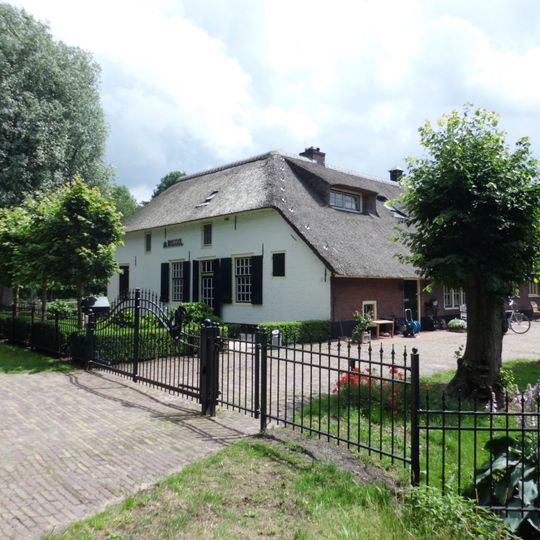 Driftakkerweg 6A, Leusden