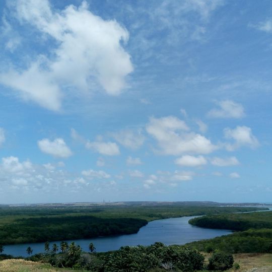 Acaú-Goiana Extractive Reserve
