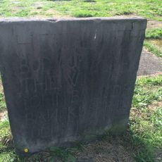 Ball Monument Approximately 10 Metres South Of Chancel Of Church Of St Cuthbert
