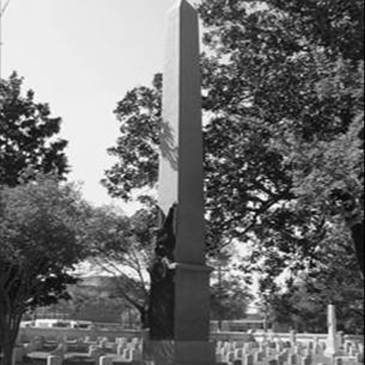 Baton Rouge National Cemetery - Cimetière militaire à Baton Rouge ...