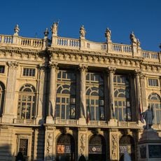 Palazzo Madama and Casaforte degli Acaja, Turin