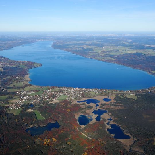Lake Starnberg