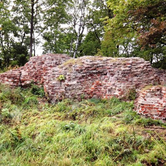 Wąbrzeźno Castle