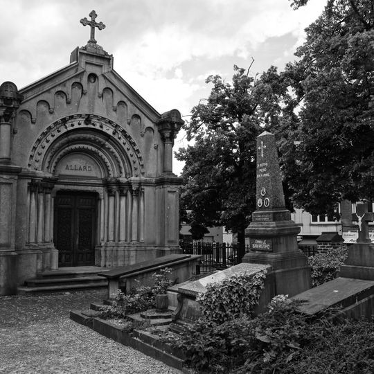 Begraafplaats van Dieweg