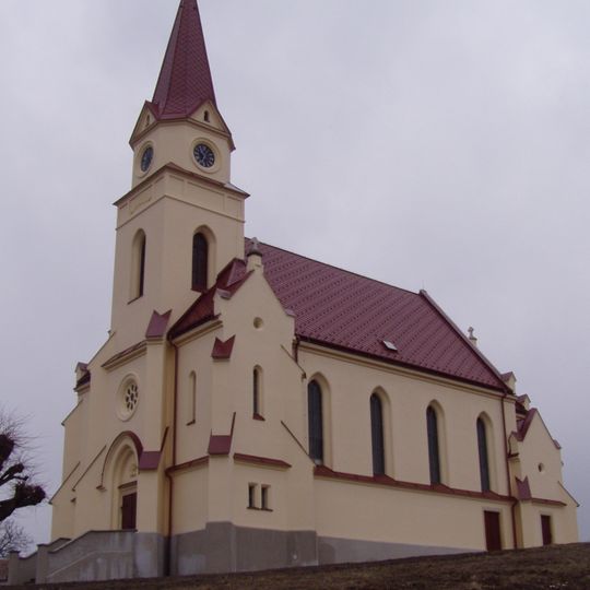 Evangelical church