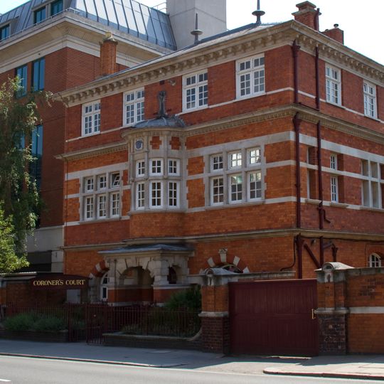 Westminster Coroner's Court
