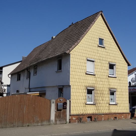 Grünberger Straße 57