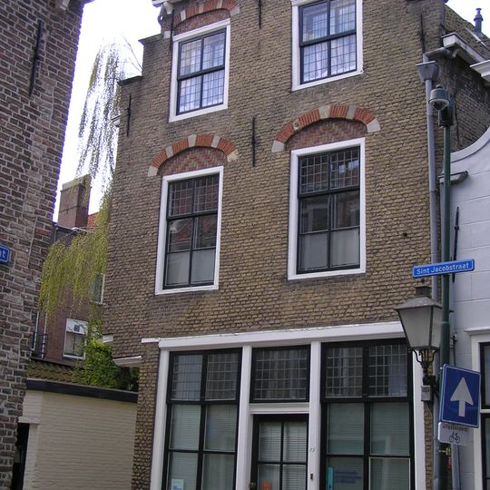 Sint Jacobstraat 15, Goes