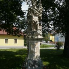 Figurenbildstock hl. Florian