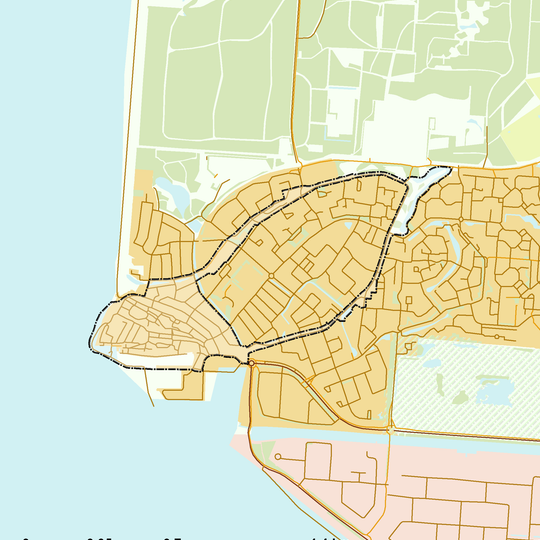 Rijksbeschermd gezicht Urk
