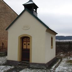 Kaple svaté Anny v Luhově