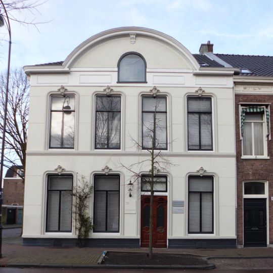 Parklaan 79, Haarlem