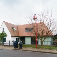 Ehemaliges Armenhaus Eichaer Straße 3