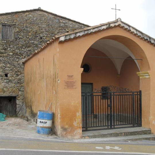 Chapelle Saint-Antoine