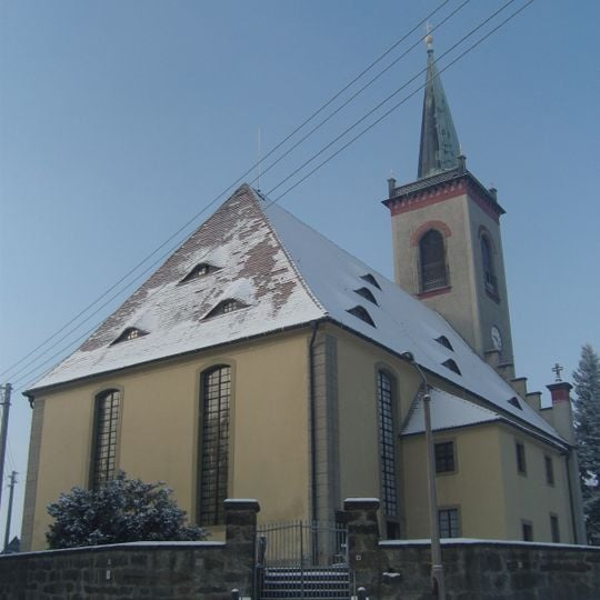 Church Kottmarsdorf
