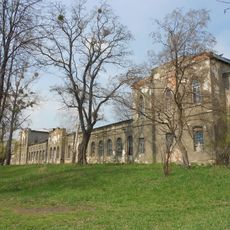 Sviatopolk-Mirsky Manor