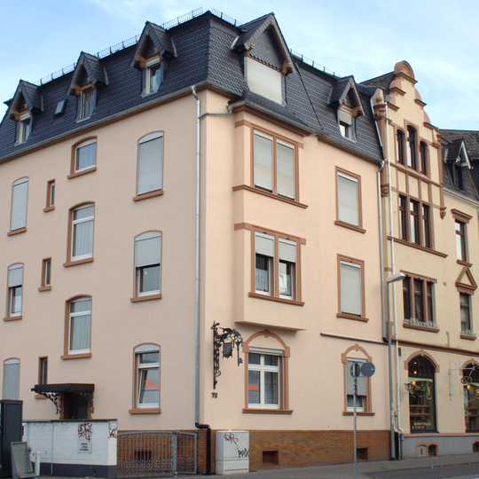 Haus Frankfurter Straße 72
