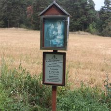 Svatý obrázek u Rohů