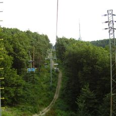Chairlift Železná studnička - Kamzík