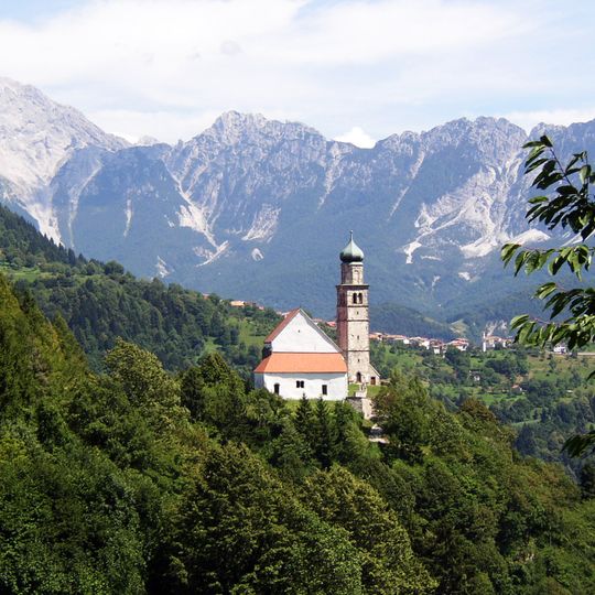 Pieve di San Pietro in Carnia