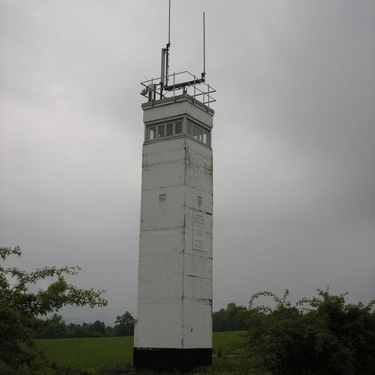 Observation Post Alpha