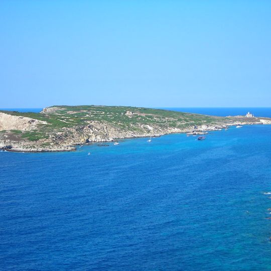 Isola di Capraia