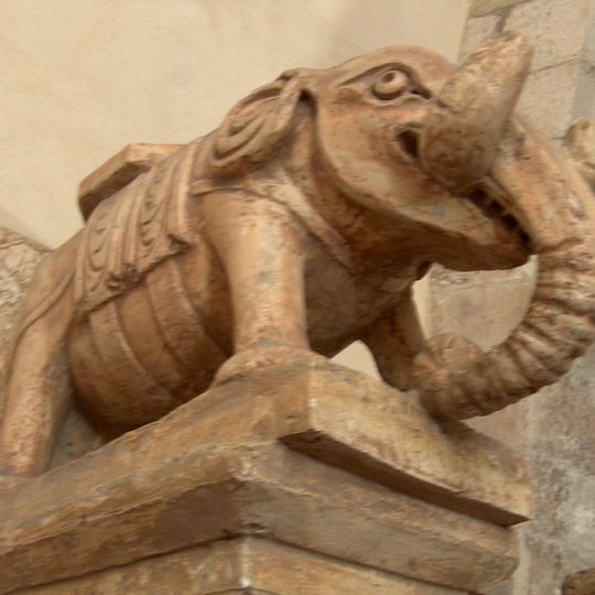 Museo della gipsoteca del castello normanno-svevo di Bari