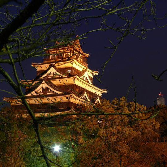 Hiroshima Castle