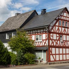 Fachwerkhaus Schönbacher Hauptstraße 26