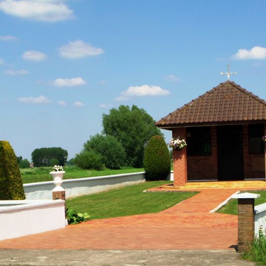 Chapelle Notre-Dame-du-Rosaire-de-Fatima
