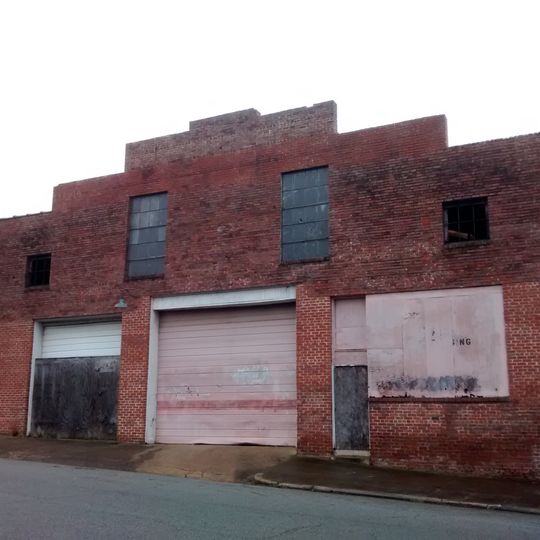 Carolina Coach Garage and Shop