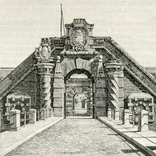 Porta Ligny