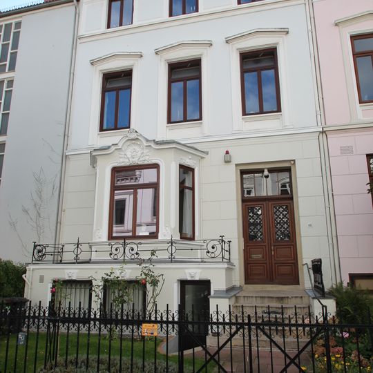 Wohnhaus Kohlhökerstraße 68