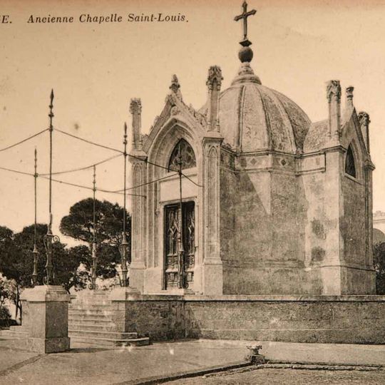 Chapelle Saint-Louis de Carthage