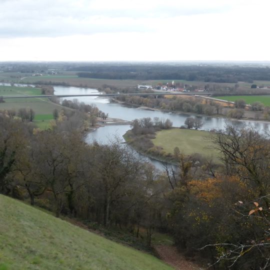 Donauauen zwischen Straubing und Vilshofen