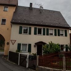 Wohnhaus in Engelthal