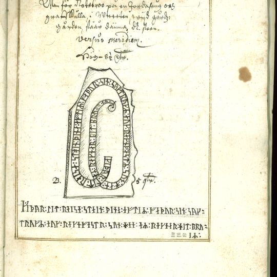 Uppland Runic Inscription 98