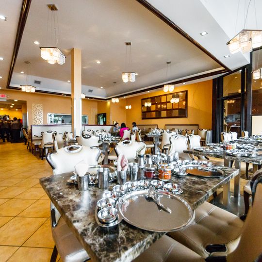 Maharaja Bhog
