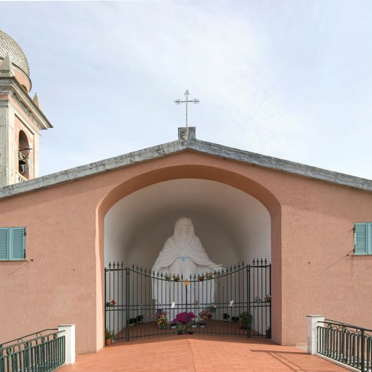 Santuario di Nostra Signora del Gazzo