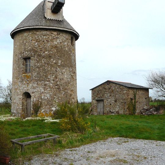 Moulin de la Quétraye