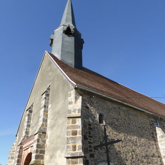 Église Saint-Martin d'Aunay-sous-Crécy