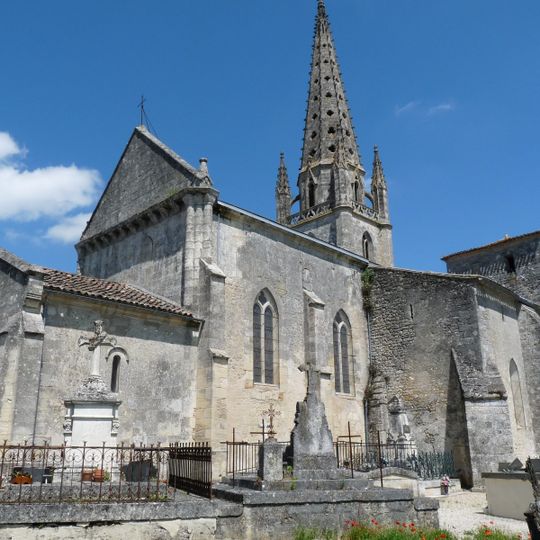 Église Saint-Pierre de Salignac